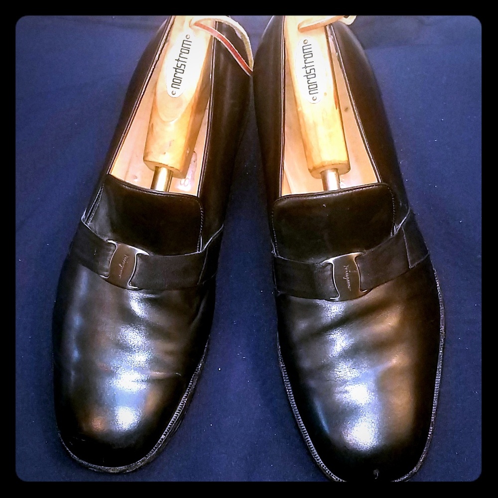 Salvatore Ferragamo Males Dress shoes